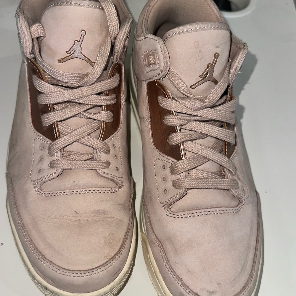 Woman Air Jordan 3 SE Particle Beige W (AH7859-205)